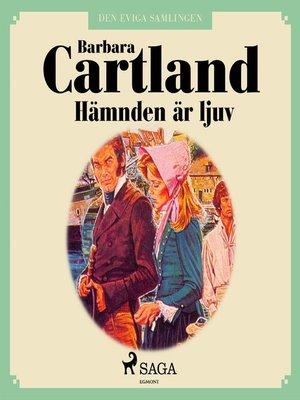 cover image of Hämnden är ljuv